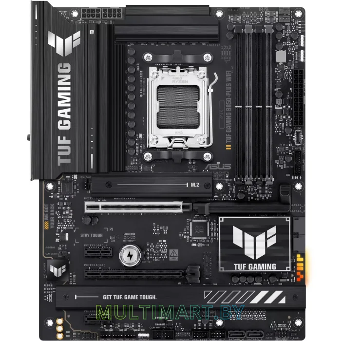 Материнская плата ASUS TUF Gaming B850-Plus WiFi